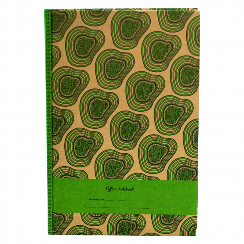 Նոթատետր Bourgeois 120թերթ 190x285մմ Կրաֆտ 2